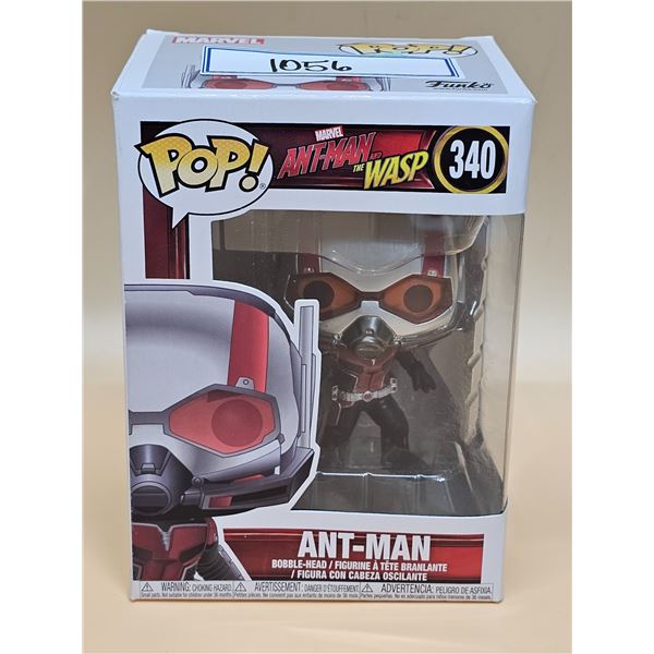 Ant Man Funko Pop Bobblehead