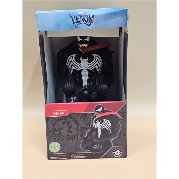 Venom Statue - Phone holder / Controller holder in box