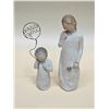 Image 1 : Willow Tree - Remember & Miss You Figures