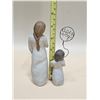 Image 2 : Willow Tree - Remember & Miss You Figures