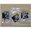 Image 2 : Lego Miniatures Lot of 8