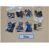Image 1 : Lego Miniatures Lot of 8
