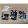 Image 2 : Lego Miniatures Lot of 8