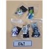 Image 1 : Lego Miniatures Lot of 5