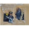 Image 2 : Lego Miniatures Lot of 6