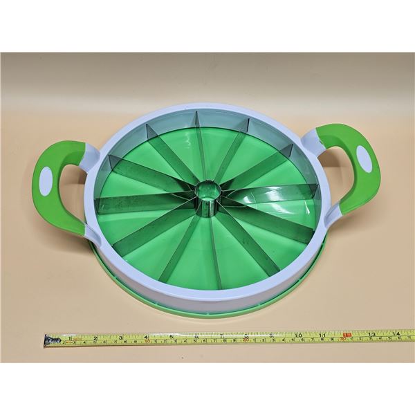 Cheesecake Cutter / Serving Tray