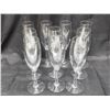 Image 1 : 10 Wine Glasses