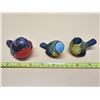 Image 2 : Box of Bird ornaments