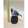 Image 8 : Box of Bird ornaments