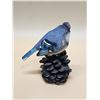 Image 9 : Box of Bird ornaments
