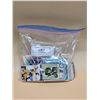 Image 1 : Bag of loose hockey cards various years