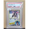 Image 1 : 1984-85 O-Pee-Chee Ray Bourque Graded PSA 5