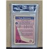 Image 2 : 1984-85 O-Pee-Chee Tom Barrasso RC PSA Graded 5