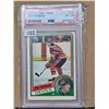 Image 1 : 1984-85 O-Pee-Chee Pat Verbeek RC PSA Graded 4