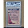 Image 2 : 1984-85 O-Pee-Chee Pat Verbeek RC PSA Graded 4