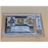 Image 1 : 2002 UD SPX Aaron Guiel RC Auto 192/825 Geckett Graded 6.5 Auto 8 Team Canada