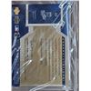 Image 3 : 2002 UD SPX Aaron Guiel RC Auto 192/825 Geckett Graded 6.5 Auto 8 Team Canada