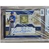 Image 4 : 2002 UD SPX Aaron Guiel RC Auto 192/825 Geckett Graded 6.5 Auto 8 Team Canada