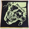 Image 1 : Megadeath Glow In The dark Concert Banner