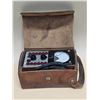 Image 3 : RARE Vintage Stark Volt-Ohm Meter Model SD-1 case and Leads working