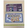 Image 1 : Roy Orbinson Greatest Hits & Remebering the 60'S  - Readers Digest Box Set 3 Cassettes Like New