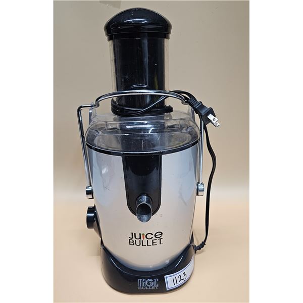 Magic Bullet Juicer