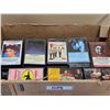 Image 2 : Box of 88 Cassettes Mostly Country and 22 CD's
