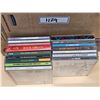 Image 3 : Box of 88 Cassettes Mostly Country and 22 CD's