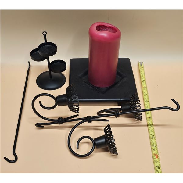 Bag Of Partylite Stuff