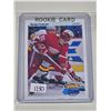 Image 1 : 1990-91 Upper Deck Sergei Federov Young Guns RC