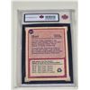 Image 2 : 1984-85 O-Pee-Chee Wayne Gretzky Graded KSA 7.5 Hart Trophy