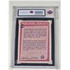 Image 2 : 1984-85 O-Pee-Chee Wayne Gretzky Graded KSA 7.5 Record Breaker