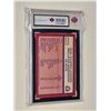 Image 2 : 1985-86 O-Pee-Chee Wayne Gretzky Graded KSA 7.5 Goal Leader