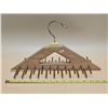 Image 2 : Wood Shelf & Woodlore Tie Rack
