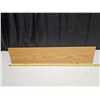 Image 4 : Wood Shelf & Woodlore Tie Rack