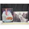 Image 1 : 2 Marilyn Monroe Pictures (In tub)