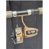 Image 4 : Fishing rods and reels - 3 of them (Abu Garcia)