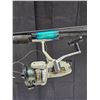 Image 5 : Fishing rods and reels - 3 of them (Abu Garcia)