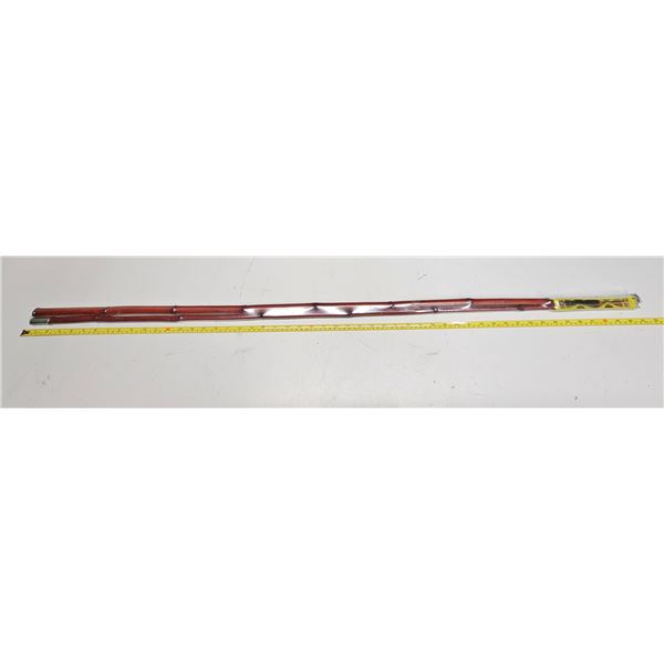 Bamboo Fly Fishing Pole