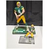 Image 1 : Brett Favre 12 Inch and 6 Inch McFarlane figures
