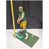Image 2 : Brett Favre 12 Inch and 6 Inch McFarlane figures