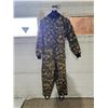 Image 3 : Insulated Hunting Suit Mens Medium with Size 11 Camo Boots