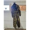 Image 4 : Insulated Hunting Suit Mens Medium with Size 11 Camo Boots