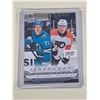 Image 1 : 2024-25 Macklin Celebrini & Matvei  Michkov Young Guns RC CL