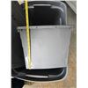 Image 3 : (3) Storage Totes w/ Lids.  Inc. (2) 114L Size and (1) Smaller Size