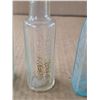 Image 4 : 3 vintage medicine bottles- named