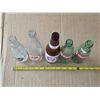 Image 2 : Vintage pop and beer bottles- KIK and coca cola