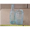 Image 1 : Improved crown jar and brandon brewing bottle
