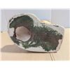 Image 4 : Large Chalkware Collie Statue