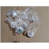 Image 1 : 10 Ivy Design Porcelain Knobs